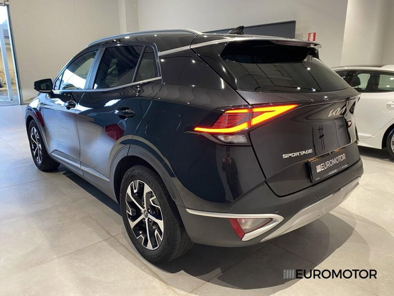 Kia Sportage usata a Bari (9)