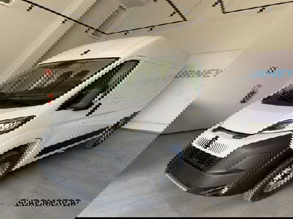 Citroen Jumper Furgone nuova a Bari