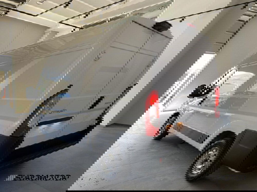 Citroen Jumper Furgone nuova a Bari (10)