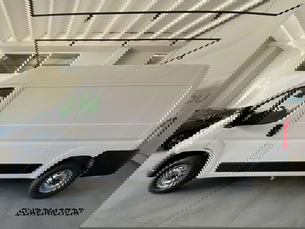 Citroen Jumper Furgone nuova a Bari (11)