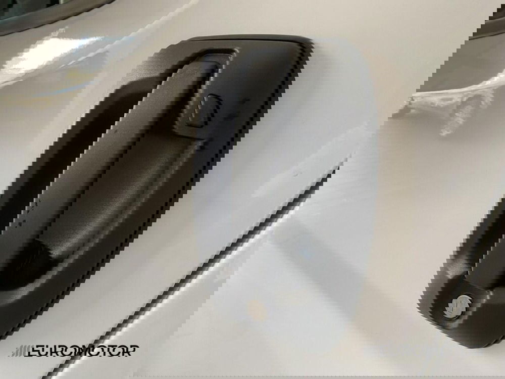 Citroen Jumper Furgone nuova a Bari (12)