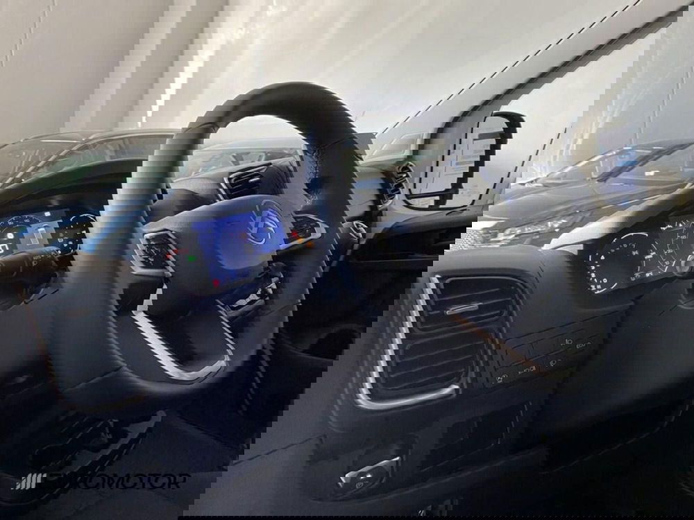 Citroen Jumper Furgone nuova a Bari (13)