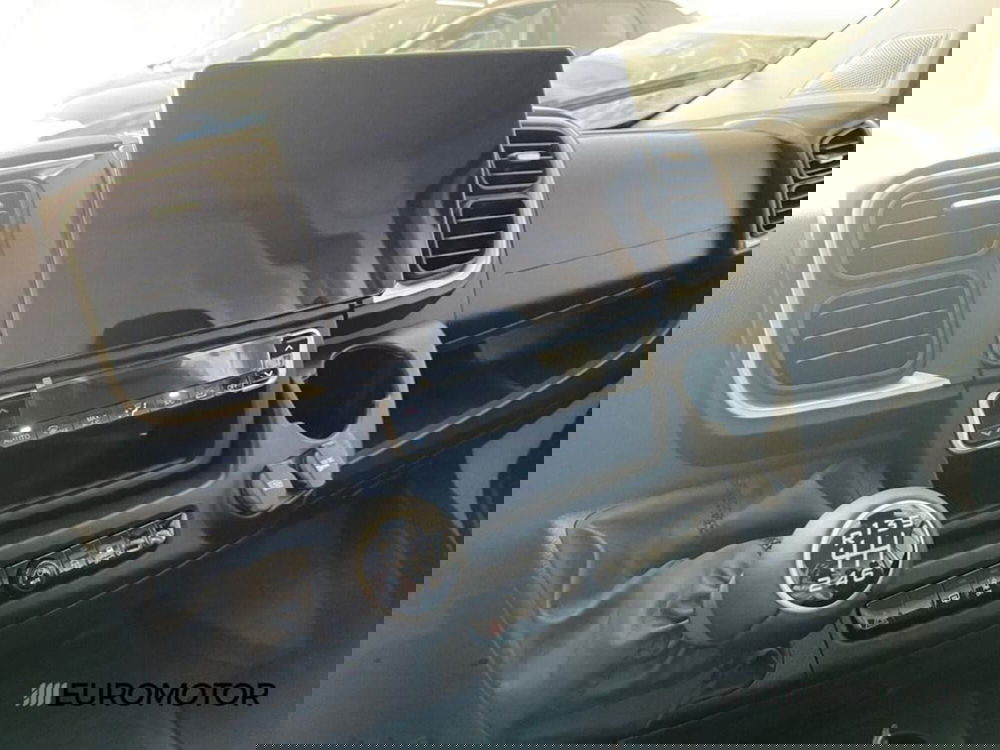 Citroen Jumper Furgone nuova a Bari (15)