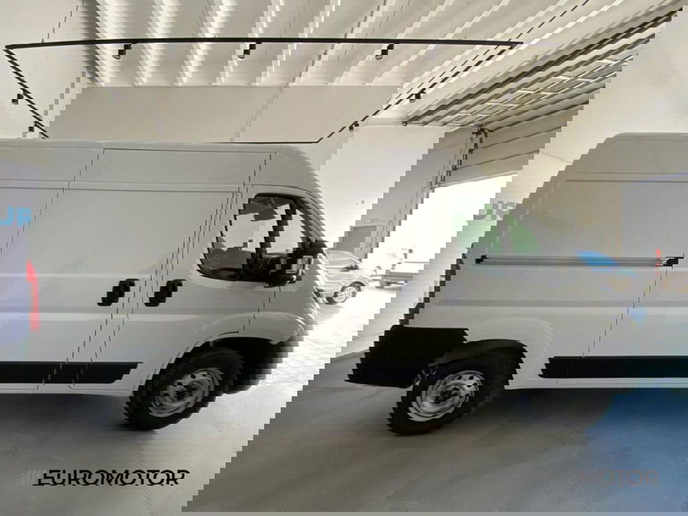 Citroen Jumper Furgone nuova a Bari (6)