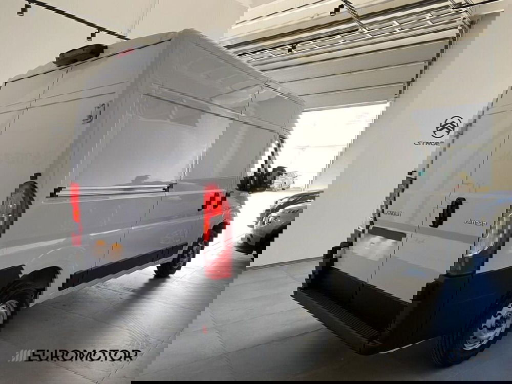 Citroen Jumper Furgone nuova a Bari (7)