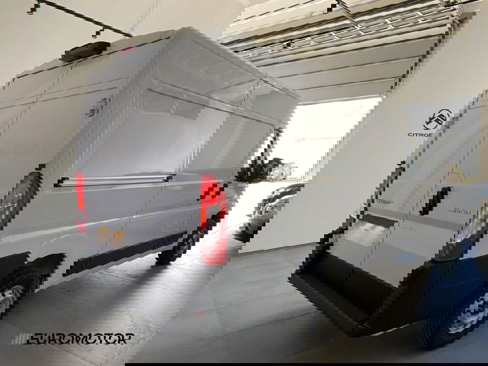 Citroen Jumper Furgone nuova a Bari (8)