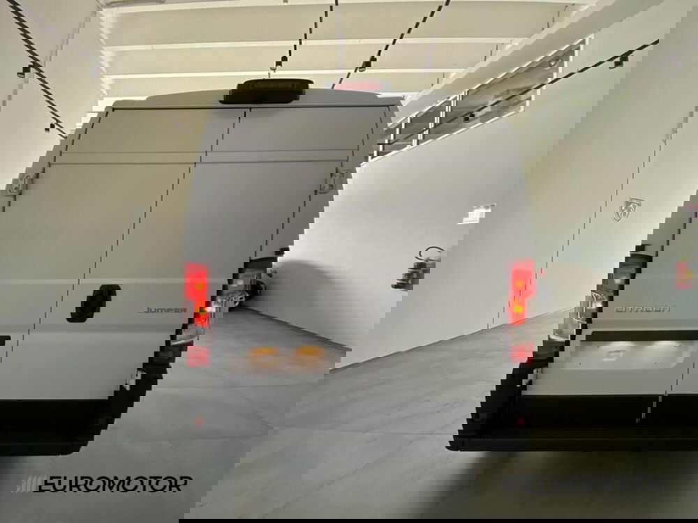 Citroen Jumper Furgone nuova a Bari (9)