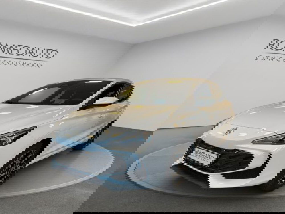 Mg MG3 nuova a Perugia