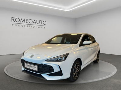 Mg MG3 1.5 Comfort nuova a Gubbio