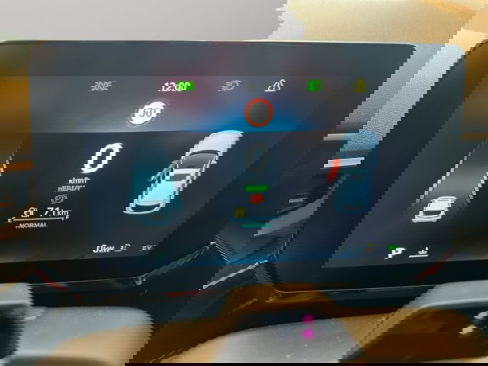 Mg MG3 nuova a Perugia (12)