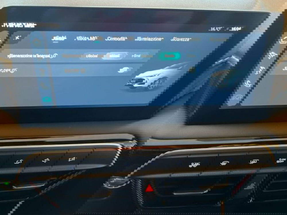 Mg MG3 nuova a Perugia (14)