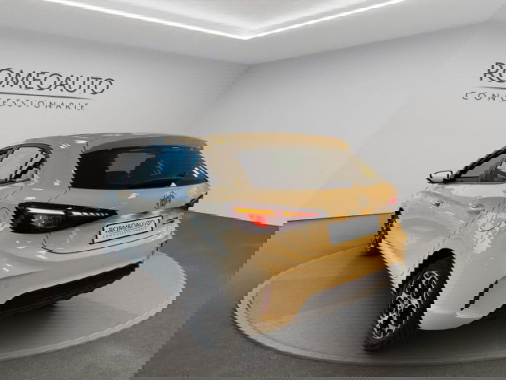 Mg MG3 nuova a Perugia (3)