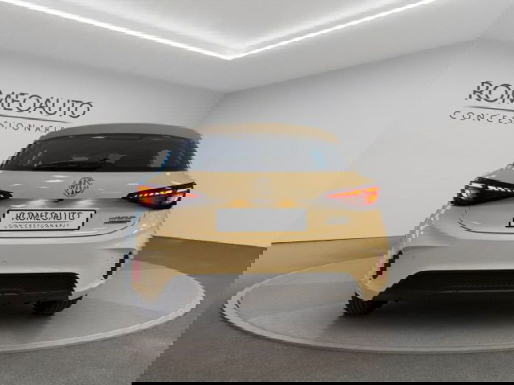 Mg MG3 nuova a Perugia (4)