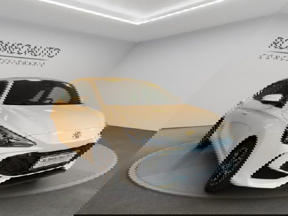 Mg MG3 nuova a Perugia (7)