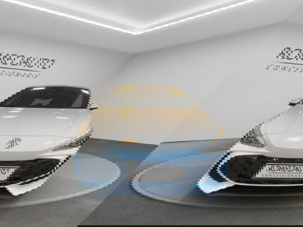 Mg MG3 nuova a Perugia (8)