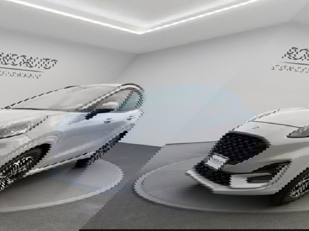 Ford Puma usata a Perugia