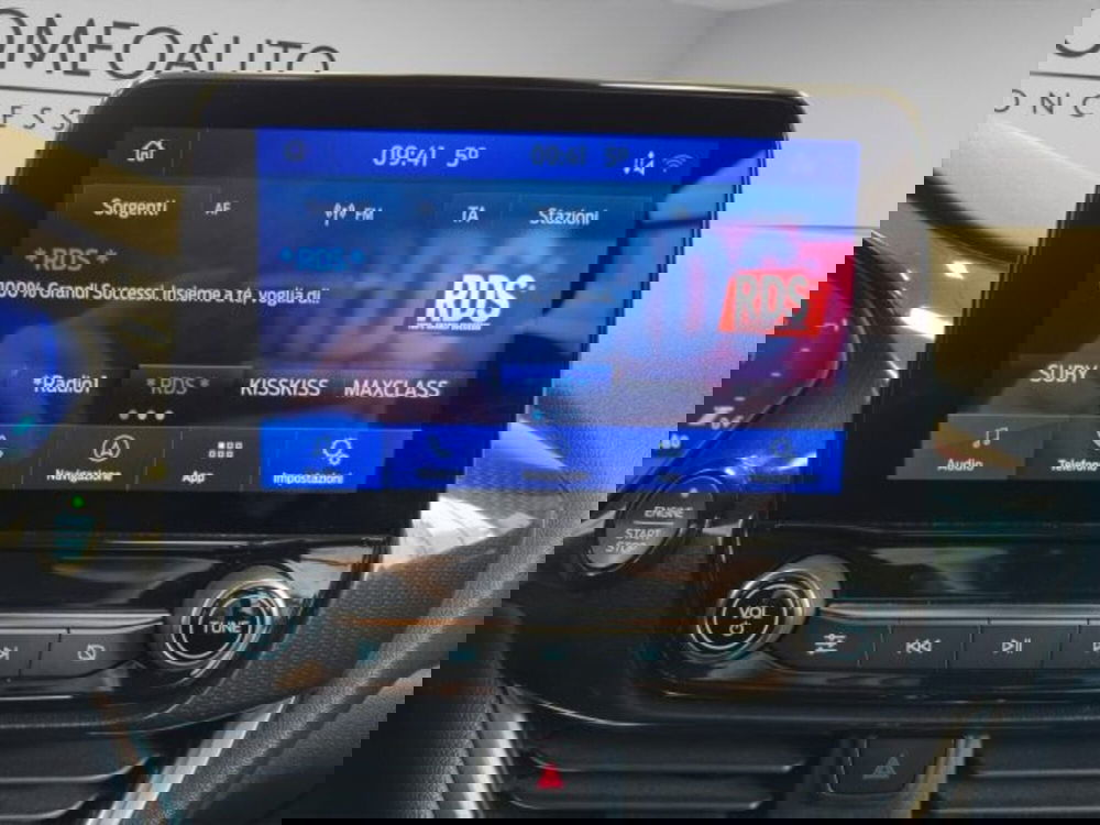 Ford Puma usata a Perugia (15)