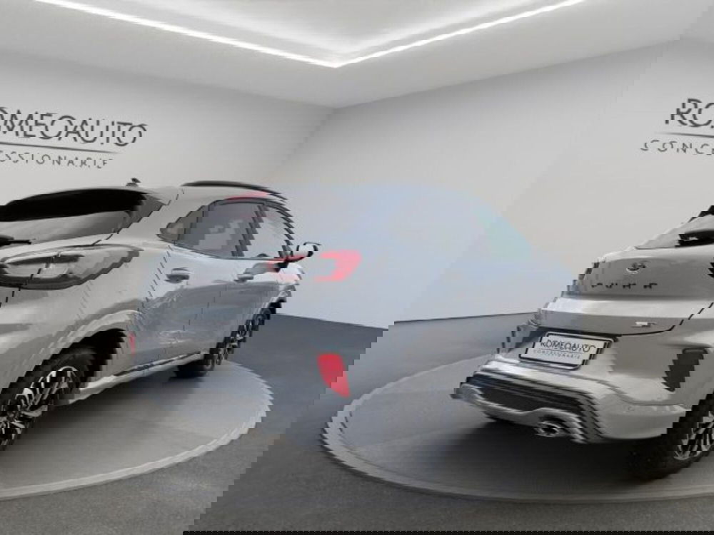 Ford Puma usata a Perugia (6)