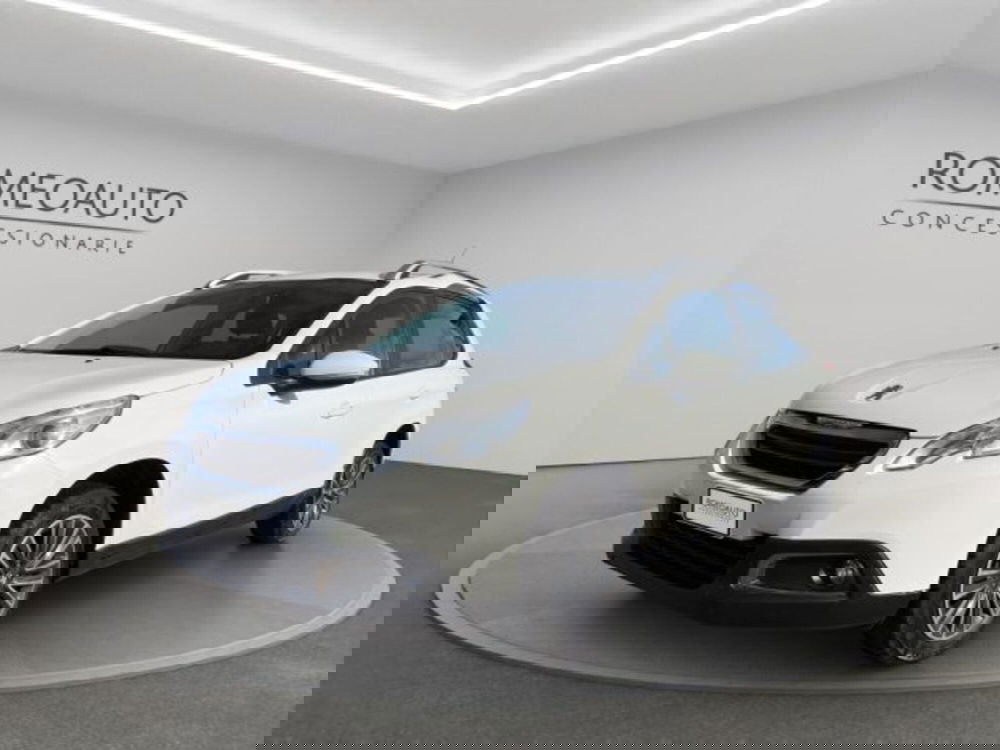 Peugeot 2008 usata a Perugia