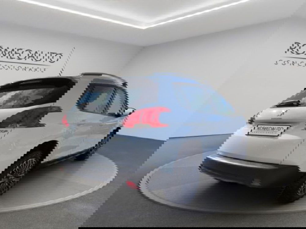 Peugeot 2008 usata a Perugia (5)