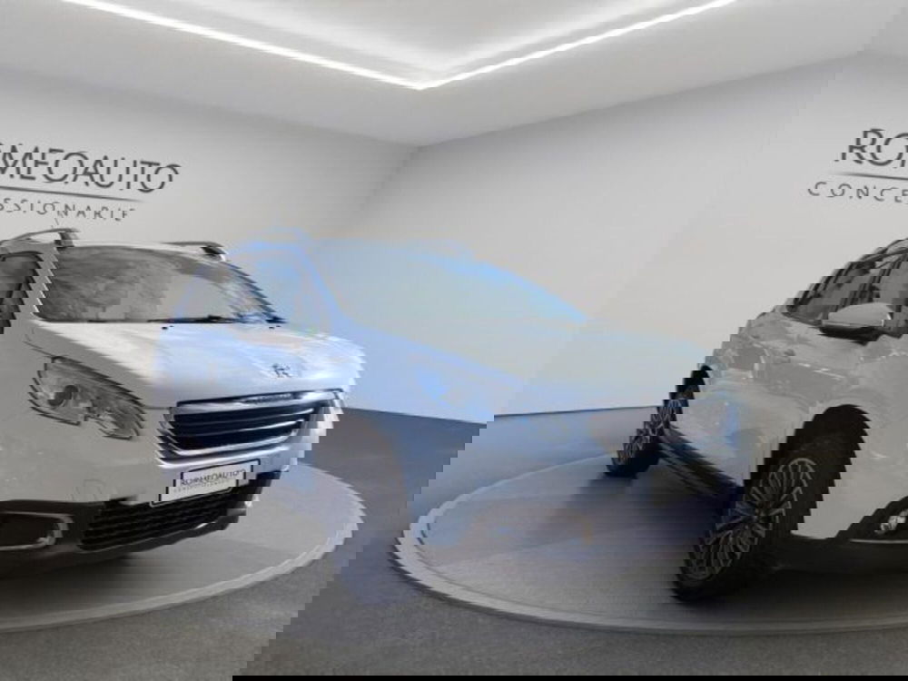 Peugeot 2008 usata a Perugia (7)