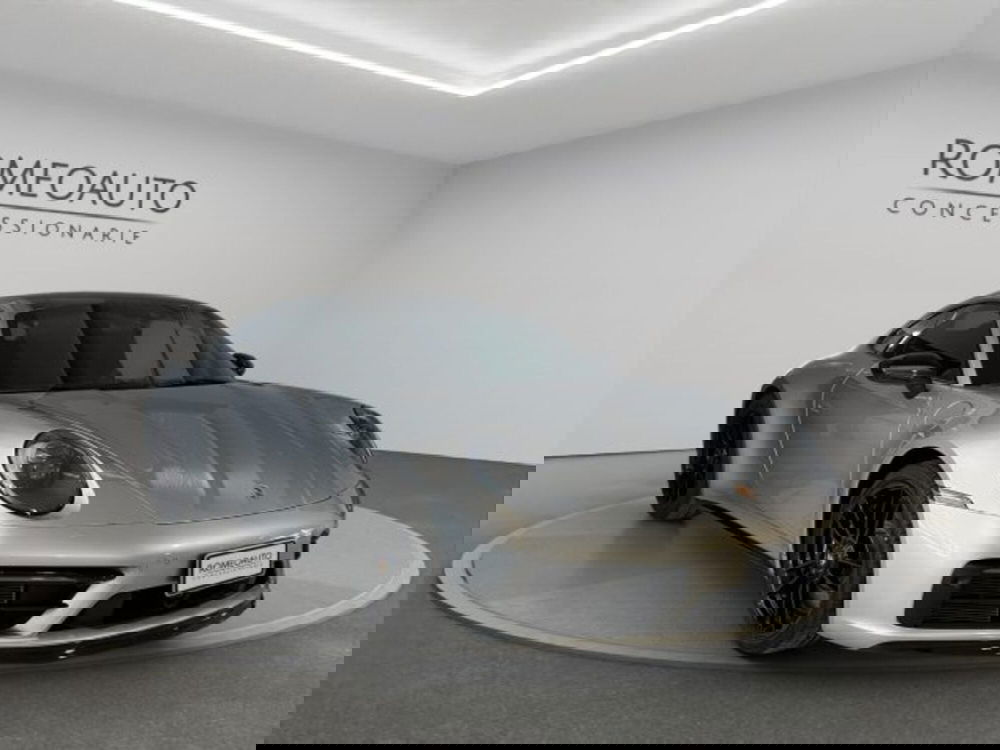 Porsche 911 Coupé usata a Perugia (7)