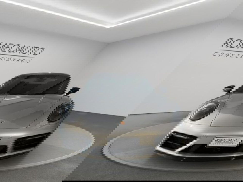 Porsche 911 Coupé usata a Perugia (8)