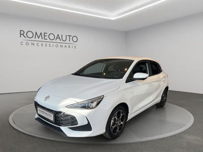 Mg MG3 1.5 hybrid+ Luxury auto nuova a Gubbio