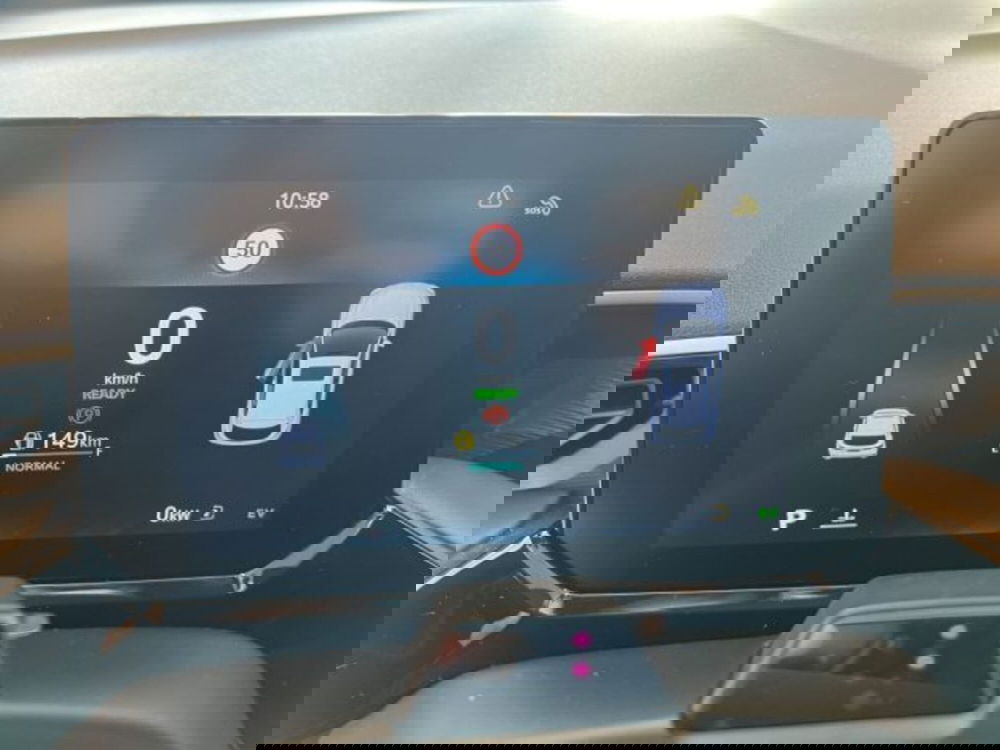 Mg MG3 nuova a Perugia (13)