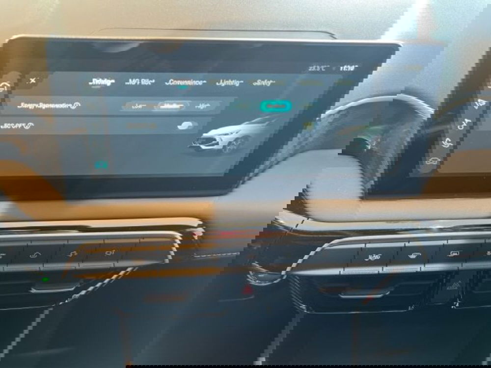 Mg MG3 nuova a Perugia (15)