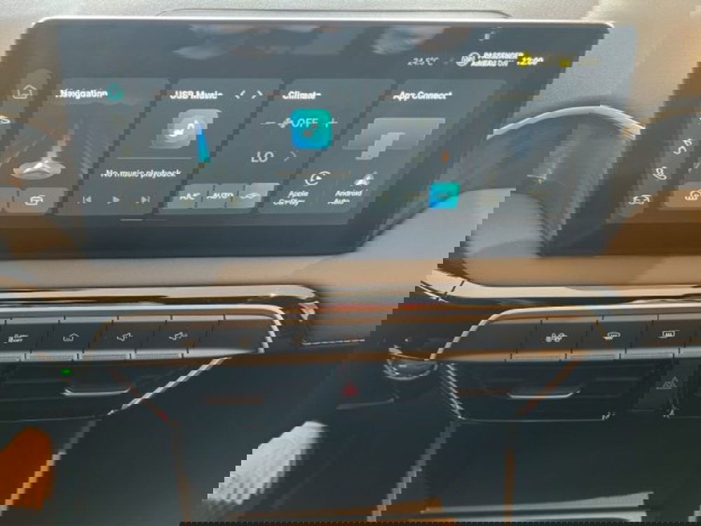 Mg MG3 nuova a Perugia (16)