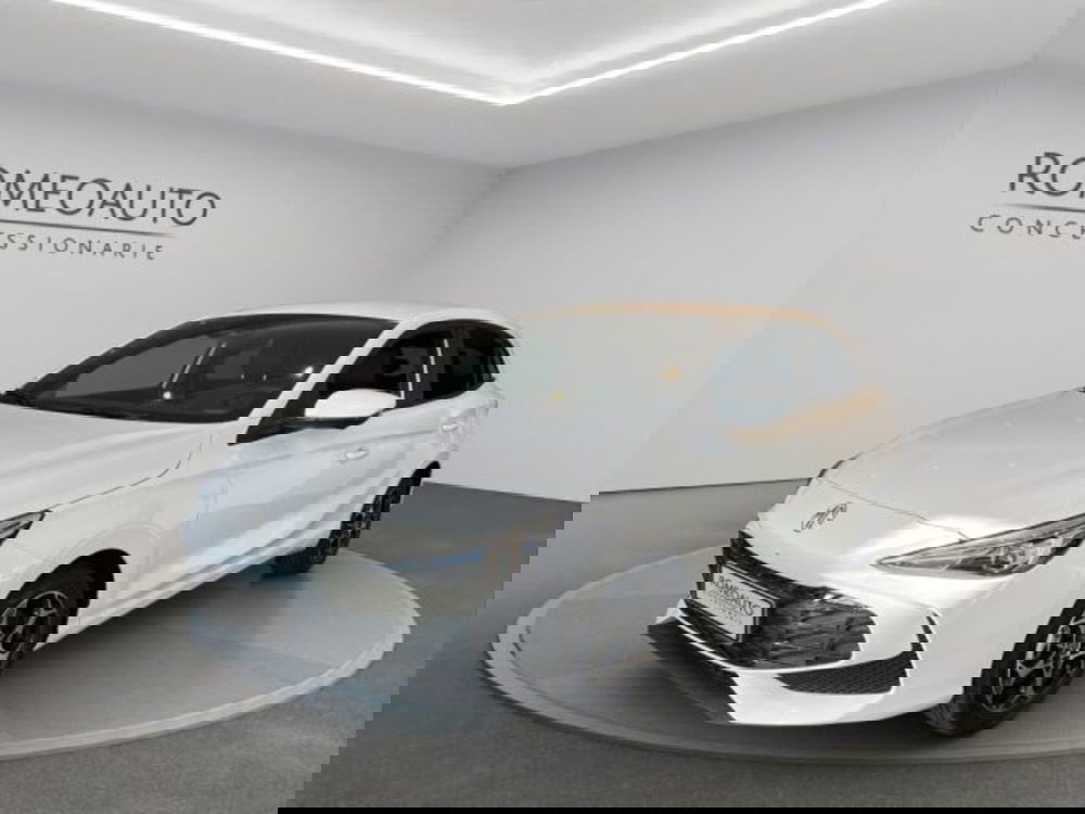 Mg MG3 nuova a Perugia (2)