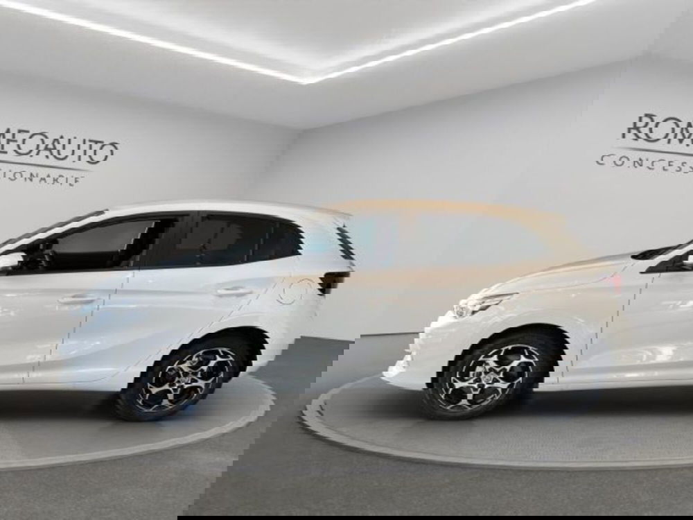 Mg MG3 nuova a Perugia (3)