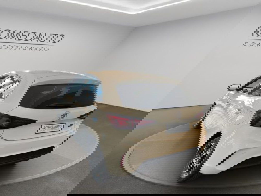 Mg MG3 nuova a Perugia (4)