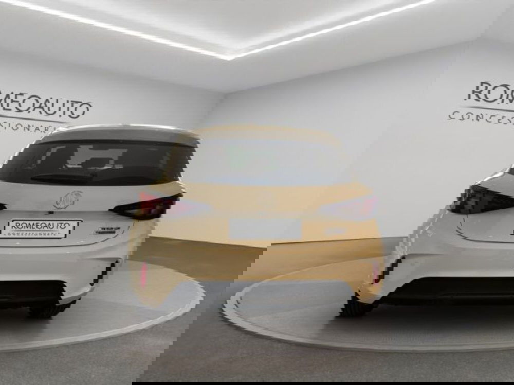 Mg MG3 nuova a Perugia (5)