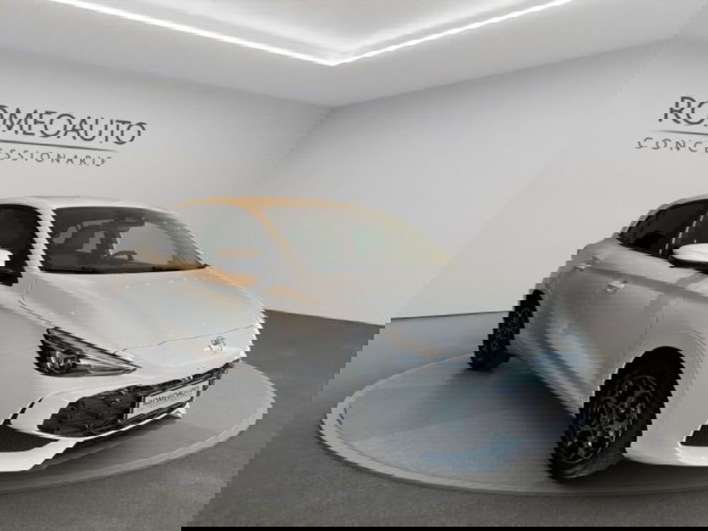 Mg MG3 nuova a Perugia (8)