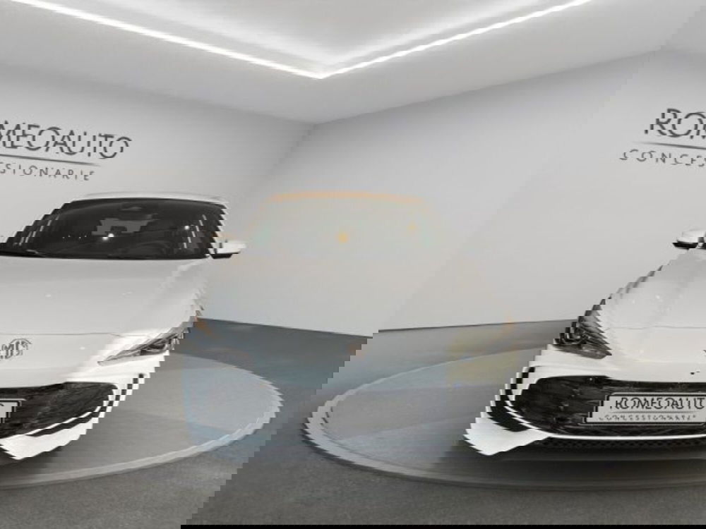 Mg MG3 nuova a Perugia (9)