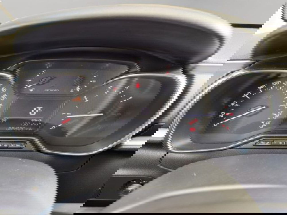 Citroen C3 usata a Perugia (12)