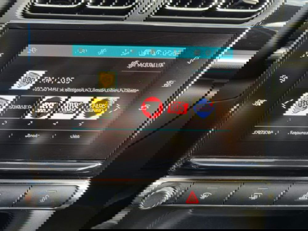 Citroen C3 usata a Perugia (14)