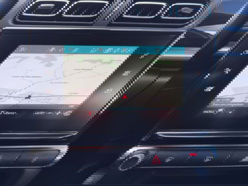 Citroen C3 usata a Perugia (15)