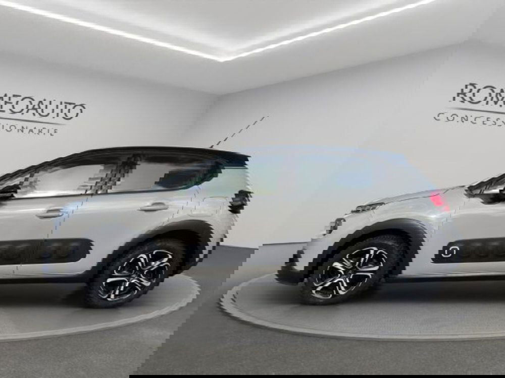 Citroen C3 usata a Perugia (3)