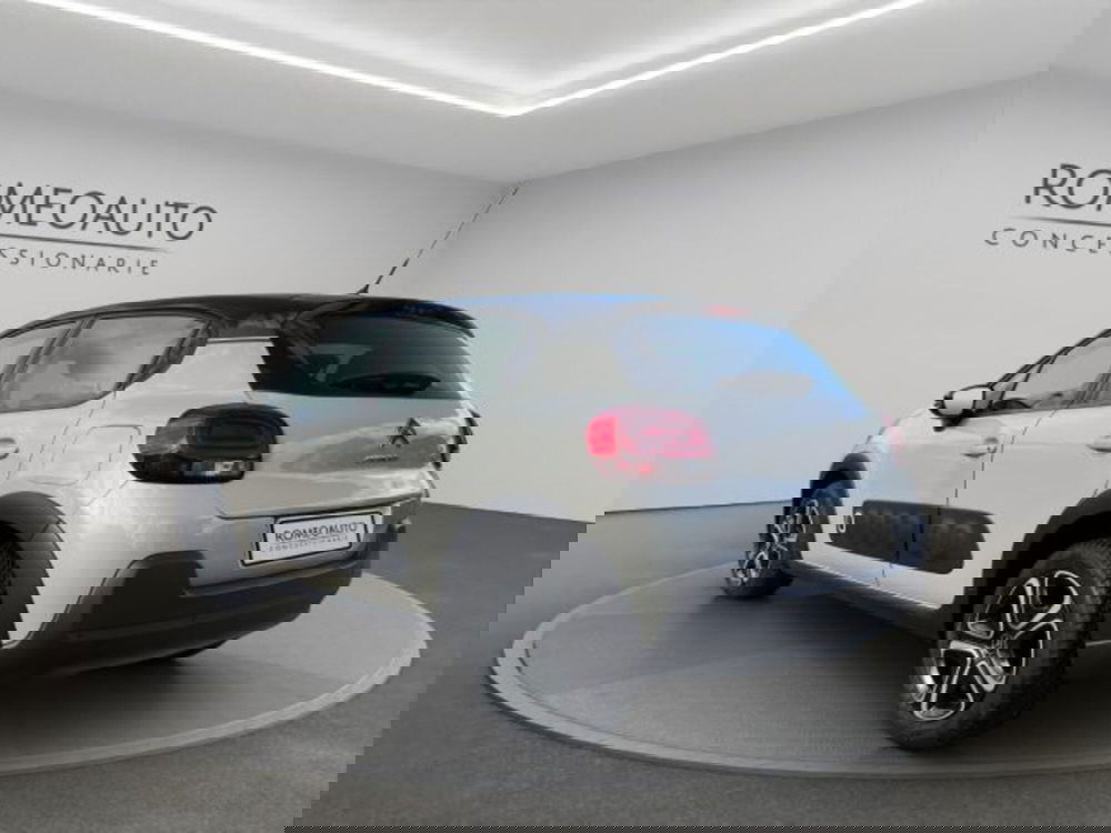 Citroen C3 usata a Perugia (4)