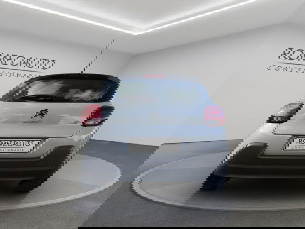 Citroen C3 usata a Perugia (5)