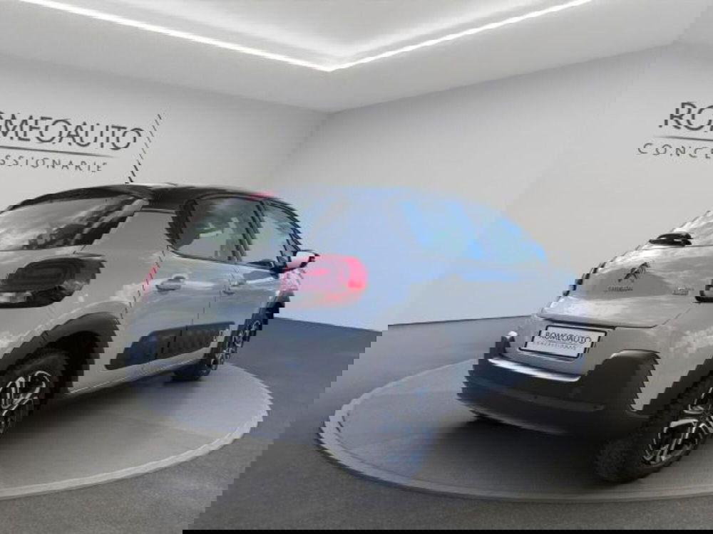 Citroen C3 usata a Perugia (6)