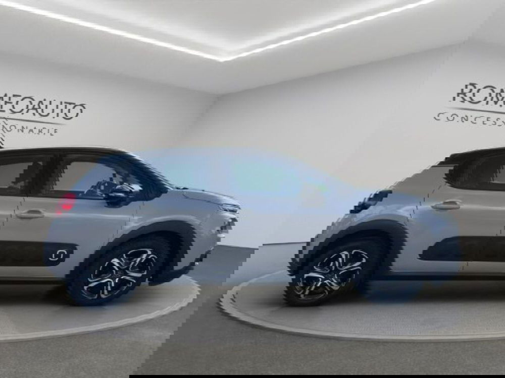 Citroen C3 usata a Perugia (7)