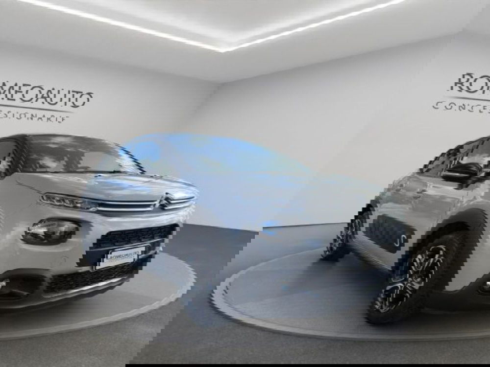 Citroen C3 usata a Perugia (8)