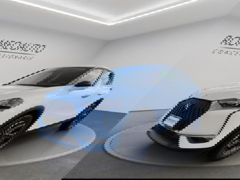 Ds DS 3 usata a Perugia