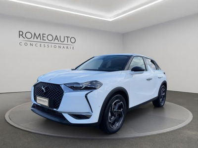 Ds DS 3 DS 3 Crossback BlueHDi 130 aut. Grand Chic del 2021 usata a Gubbio