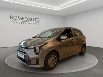 Kia Picanto 1.0 gdi Urban nuova a Gubbio