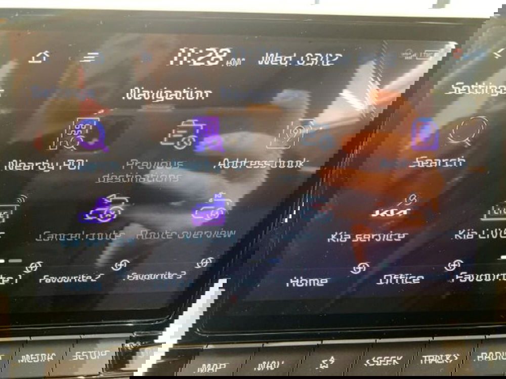 Kia Picanto nuova a Perugia (17)